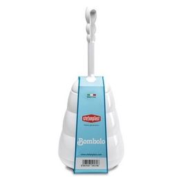 Portascopino Bombolo Bianco