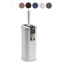 Portascopino WC Elegance Grigio Ardesia