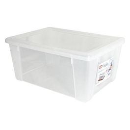 Stefanplast Scatola Multiuso Visualbox L 36x25x14 Cm