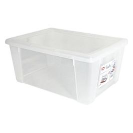 Stefanplast Scatola Multiuso Visualbox XL 39x29x17 Cm