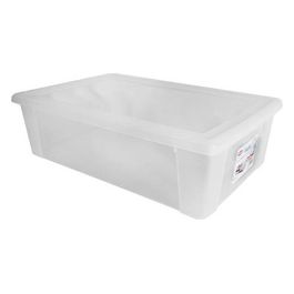 Stefanplast Scatola Multiuso Visualbox XXL 59x39x17 Cm