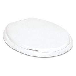 Sedile Wc Gabbiano Plastica Bianco