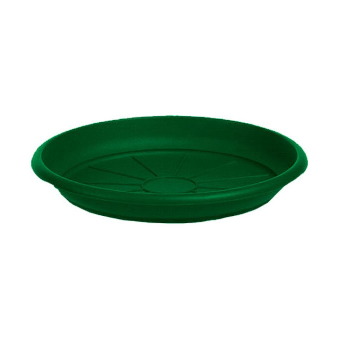 Stefanplast Sottovaso Medio Tondo Verde 20cm