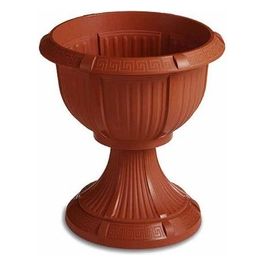 Vaso in Plastica Medio Calice Coccio 26 H.28,5