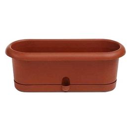 Vaso Piera Ovale Riserva Acqua 30