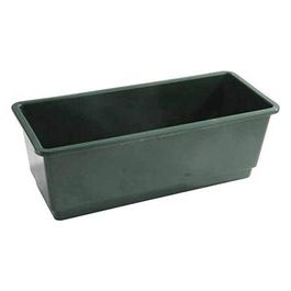 Vaso Tipo B Rettangolare Verdone 40X17 H.14