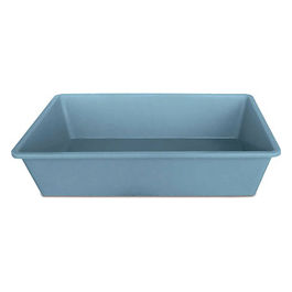 Stefanplast Wc Pet Litter Tray 2 50x35x10.2cm