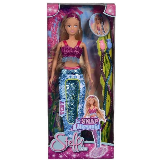 Steffi Love - Sirena Swap