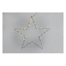 Stella Microled Indoor A Batteria 60X60 Cm