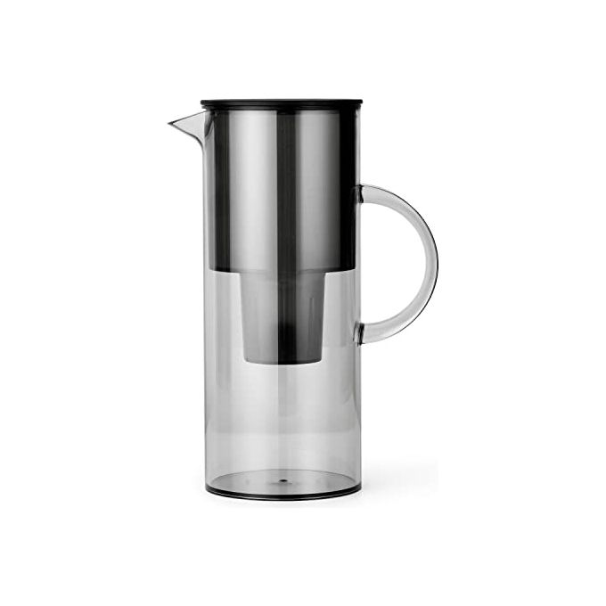 Stelton EM 77 Caraffa Filtrante 2 Litri Smoke