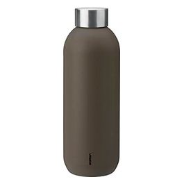 Keep Cool Borraccia Termic 0.6 Litri Soft Bark