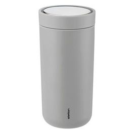 To Go Click Bicchiere Termico 0.4 Litri Grigio Chiaro