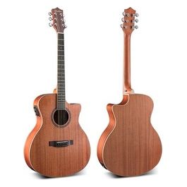 QAG41GA MG Chitarra Acustica Naturale Opaca