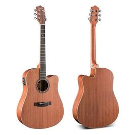 QAG41GD MG Chitarra Acustica Naturale Opaca