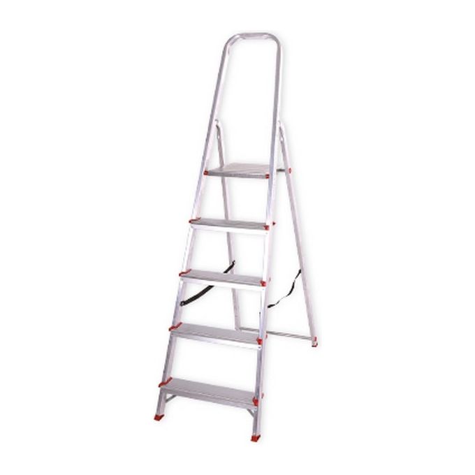 Step Up Scala Domestiche Alluminio Promo 4 Gradini