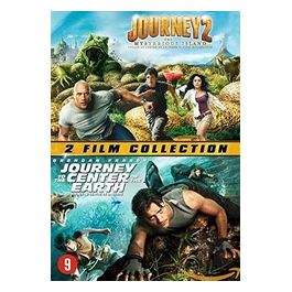 Journey 1 e 2 Collezione Completa per Amanti della Musica Film e TV