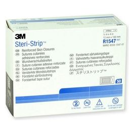 Steri-Strip 3M - 100 X 12 Mm 300 pz. (50 buste da 6 pz.)