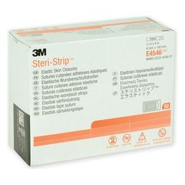 Steri-Strip Elastici 3M - 6 X 100 Mm conf. 500 pz.