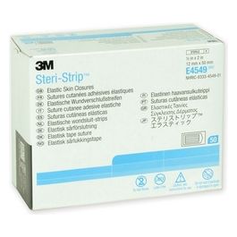 Steri-Strip Elastici 3M - 12 X 50 Mm conf. 300 pz.