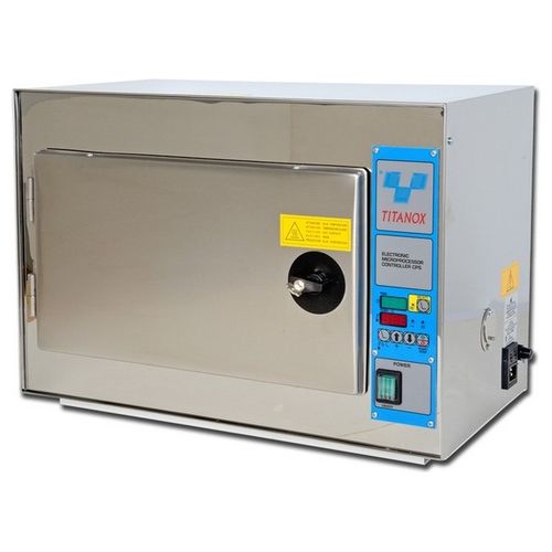 Sterilizzatrice A Secco Titanox 20 Litri 1 pz.