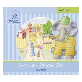 Sterntaler Horgeschichten: Ewald & Gloria Im Zoo