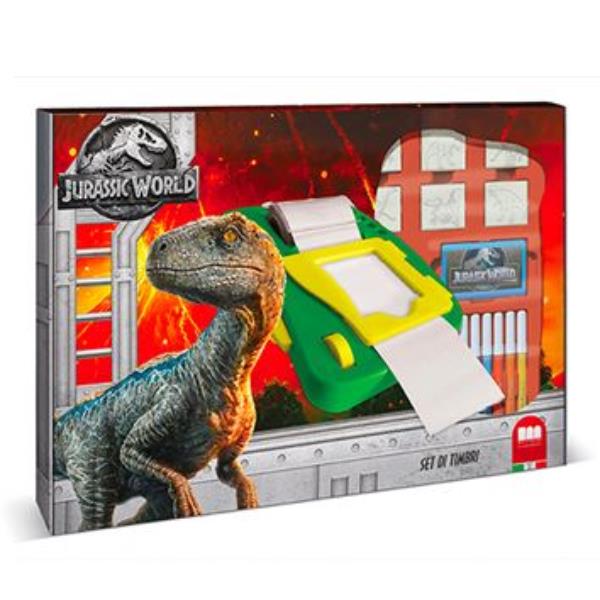 Sticker Machine Jurassic World