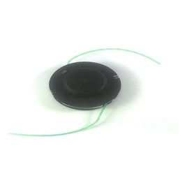 Rocchetto Ricambio Filo Tagliabordi Nero