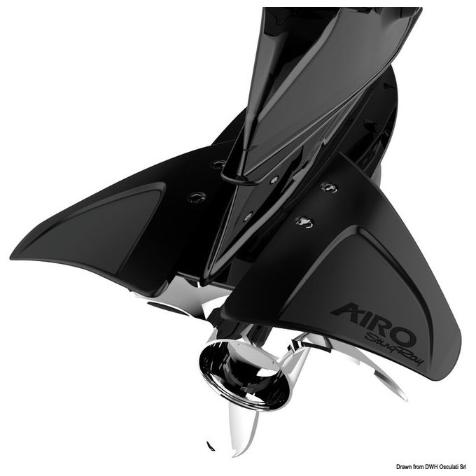 Sting Ray Hydrofoil AIRO-1 