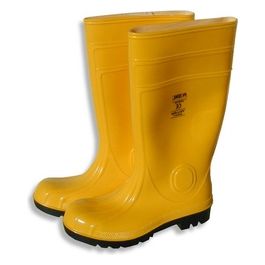 Italboot Stivali Pvc Safety Giallo N. 45 