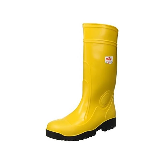 Image of Italboot Stivali Pvc Safety Giallo N. 44
