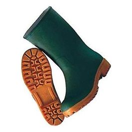 Stivali Pvc Verdi Ginocchio 37