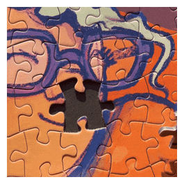 Stopuzzle, Puzzle 1000 Pezzi, Nella Mia Testa Art By Yuckie, Gioco da Tavolo