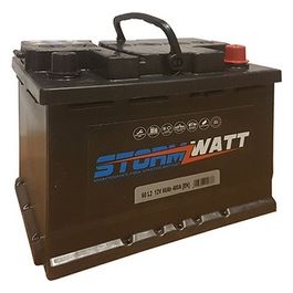 Stormwatt Batteria Avviamento per Auto 120ah