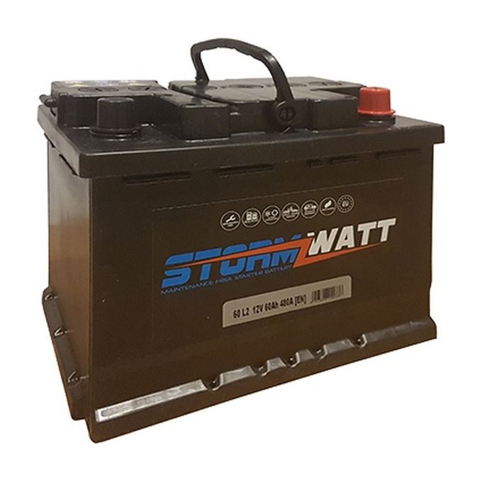 Stormwatt Batteria Avviamento per Auto 120ah