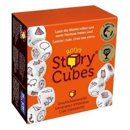 Story Cubes Gioco di Società Creativo per Sviluppare Immaginazione e Narrazione
