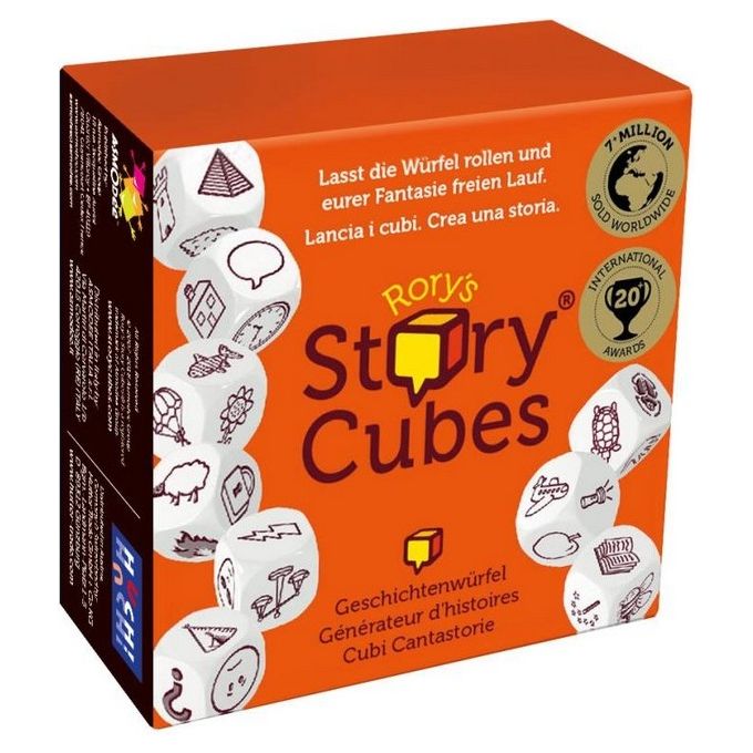 Story Cubes