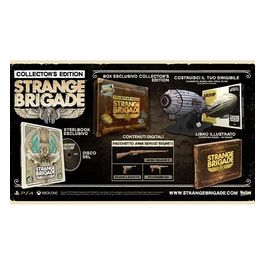 Strange Brigade Collector's Edition Xbox One