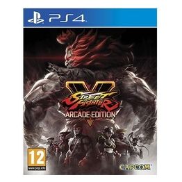 Street Fighter V Arcade PS4 Playstation 4