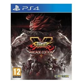 Street Fighter V Arcade PS4 Playstation 4