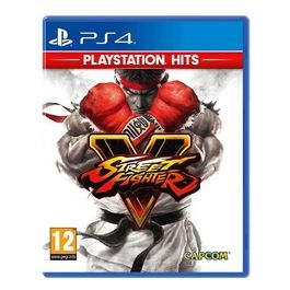Street Fighter V (Ps Hits) PS4 Playstation 4