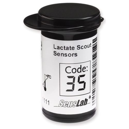 Strisce Per Lactate Scout+ conf. 24 pz.