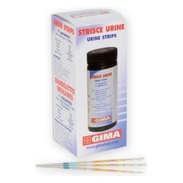 Strisce Urine In Flacone - 11 Parametri conf. 50 pz.