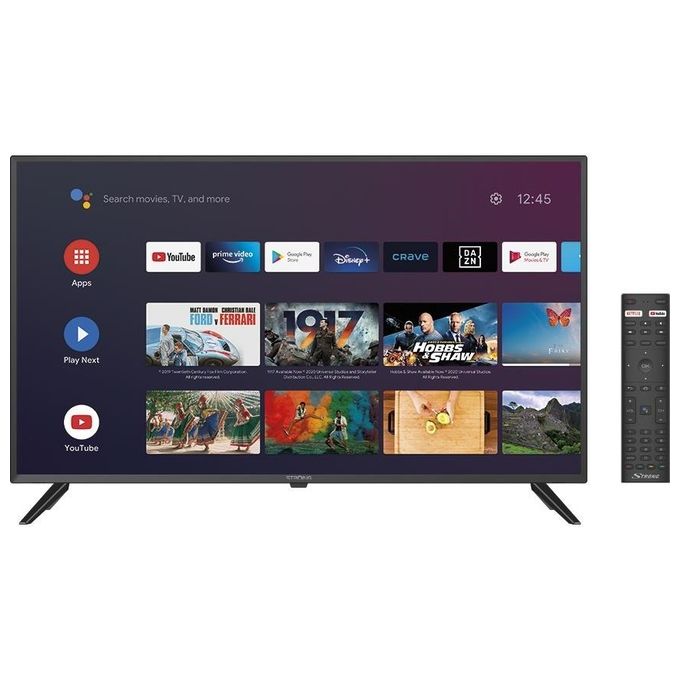 Strong 40FC4433 Tv Led 40'' Full Hd Smart Android Tv