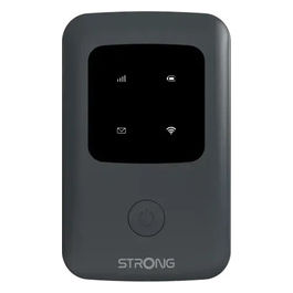 4GMIFI150C Router Portatile Hotspot Wi-Fi Grigio