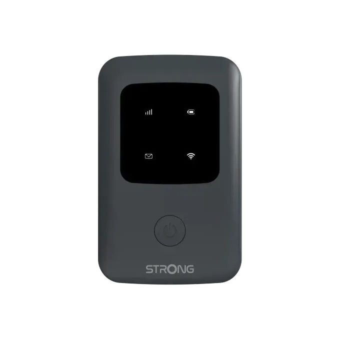 Strong 4GMIFI150C Router Portatile Hotspot Wi-Fi Grigio