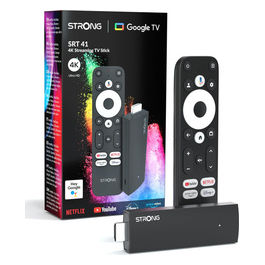 Google TV Dongle 4K Neve