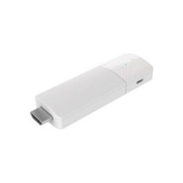 LEAP AIR Smart TV Android 4K Ultra HD HDR Dolby Atmos Wi-Fi Bluetooth Bianco