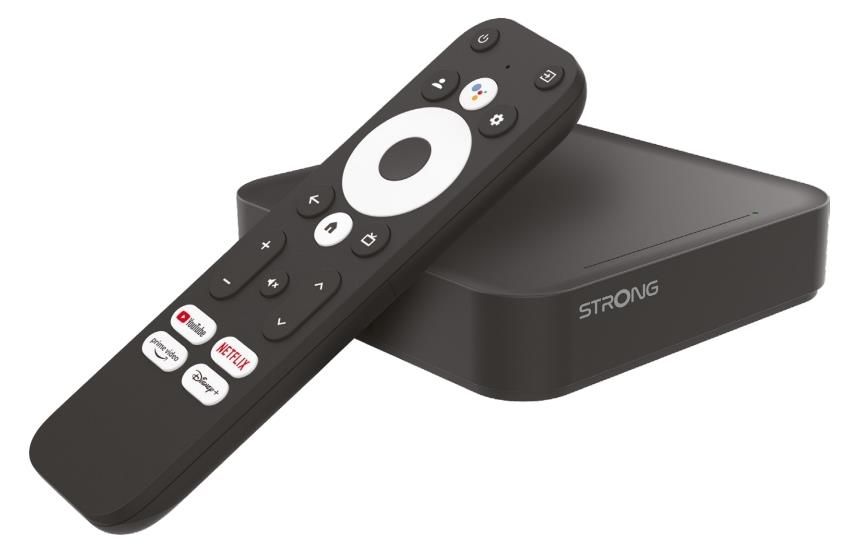Strong Leap-S3 Android Box