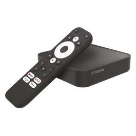 Leap-S3 Android Box Google Tv 4k Ultra Hd