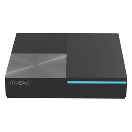 LEAP-S3 PRO Box TV 4K Ultra HD Android 32GB Nero